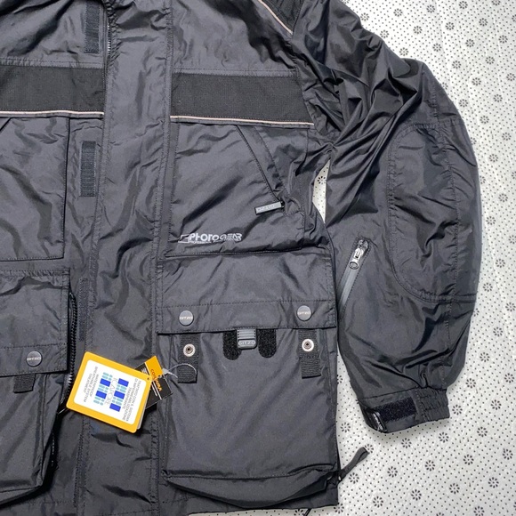 Gitzo Photography Four Season Jacket Black 2008 - Picture 7 of 16